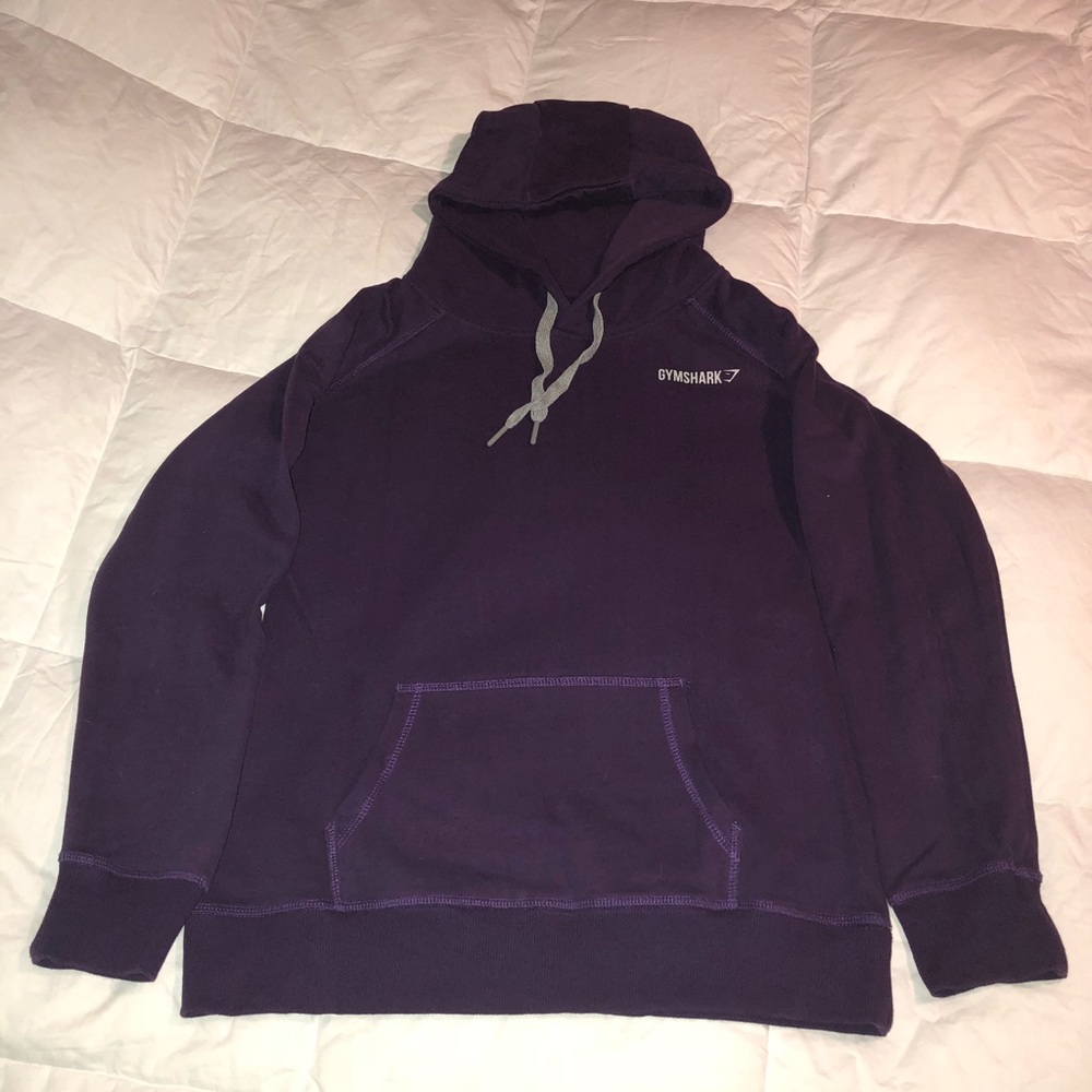 Gymshark Crest Hoodie